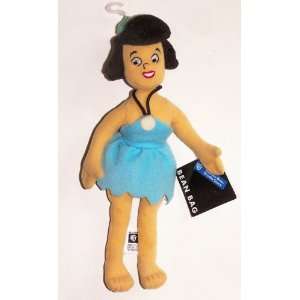  Betty Rubble Bean Bag 9 Toys & Games