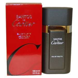  Santos De Cartier By Cartier For Men. Eau De Toilette 