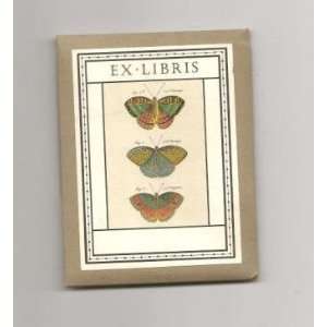   Ex Libris Bookplates (Pkg. of 20) Office 
