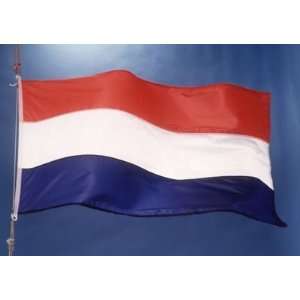  Netherlands National Country Flag 3X5 Feet Patio, Lawn 