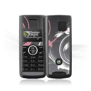  for Sony Ericsson J120i   Mystic Flower Design Folie Electronics