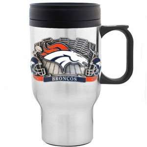 Denver Broncos Travel Mug 