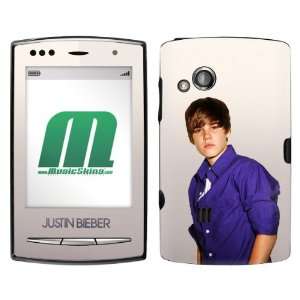  MusicSkins MS JB50280 Sony Ericsson Xperia X10 mini pro 