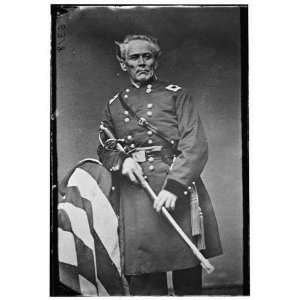  Civil War Reprint Gen. ? Boswell