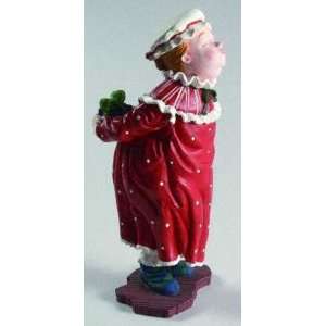 DEPT 56 / ALL THROUGH THE HOUSE / I SAW MOMMY KISSING SANTA CLAUS 