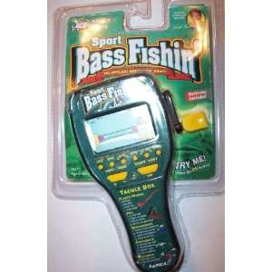  Radica Sport Bass Fishin Toys & Games