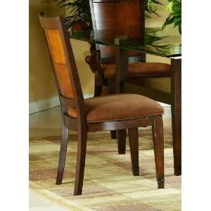  Bassett Mirror Company Dunhill Casual Side Chair   D1171 