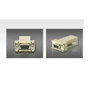  RJ 45(F) to DB9(F) DTE Adapter Electronics