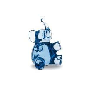  Baccarat Spinning Aquamarine Elephant 2102406