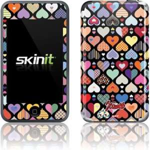  Skinit Break Your Heart Vinyl Skin for iPod Touch (1st Gen 