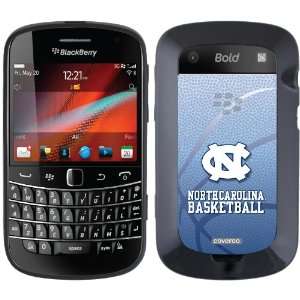  North Carolina Basketball design on BlackBerry Bold 9900 
