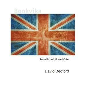  David Bedford Ronald Cohn Jesse Russell Books