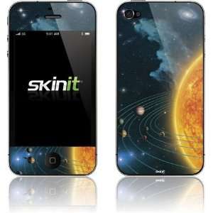  Skinit Solar System Vinyl Skin for Apple iPhone 4 / 4S 