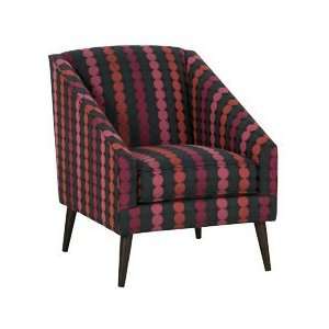 Lia Designer Style Contemporary Fabric Accent Chair Lia Designer 