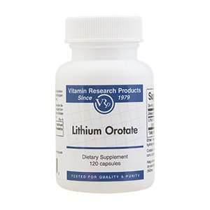  Lithium Orotate