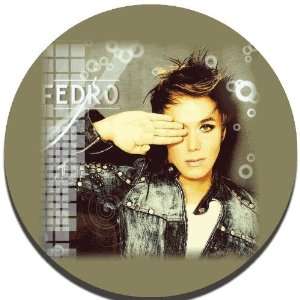   Badge of Fedro   Latin Singer   Viva el Sueño 