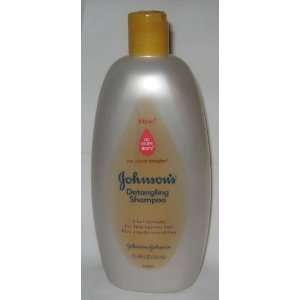  Johnsons 2 in 1 Detangling Shampoo For Fine/Normal Hair 