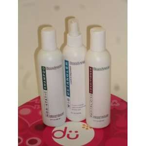  Brandywine Shampoo, Conditioner & Detangler Wig Care Kit 