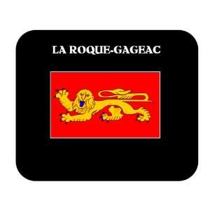   (France Region)   LA ROQUE GAGEAC Mouse Pad 