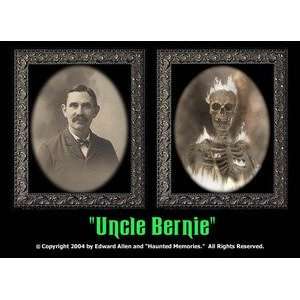  Uncle Bernie 5x7 Changing Portrait