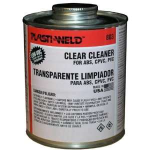  Quart Clear Cleaners 803