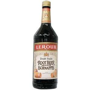  Leroux Root Beer 1 L Grocery & Gourmet Food