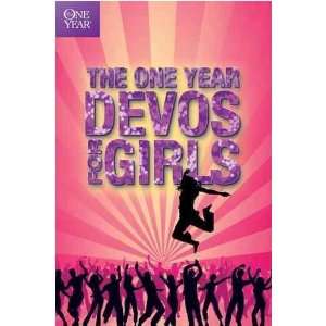  One Year Book of Devotions for Girls