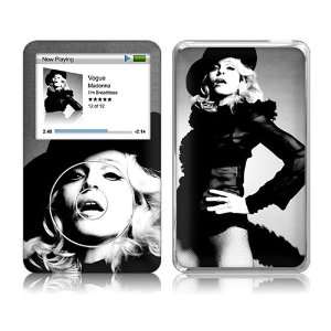  Madonna Vogue iPod Classic Skin 