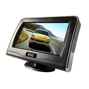  BOYO VTM4302 4.3 Inch Digital Monitor