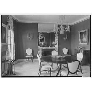  Photo Mrs. Radcliffe Romeyn, residence at 25 East End, New 