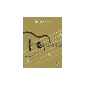  Romanza Sheet