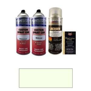   Pearl Metallic Spray Can Paint Kit for 1997 Ford T Bird (WR/M6669
