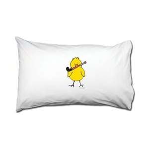  Field Hockey Peep (tall) Pillowcase