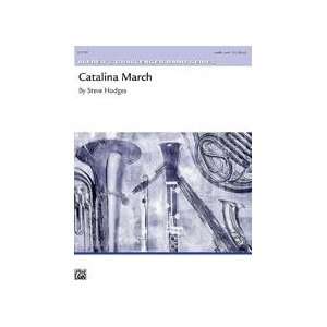  Catalina March Conductor Score & Parts