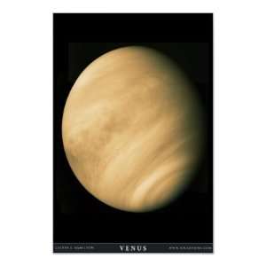  The Planet Venus Poster