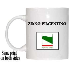  Italy Region, Emilia Romagna   ZIANO PIACENTINO Mug 