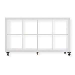  TemaHome Rolly 4 x 2 Bookcases Arts, Crafts & Sewing