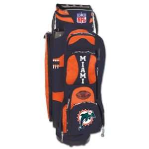  NFL Licensed Golf Cart Bag   Dolphins