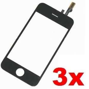  Neewer 3X Front Glass / Digitizer Replacement for Apple 