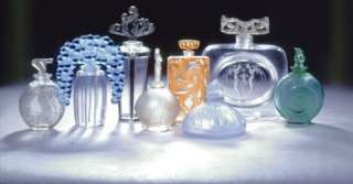   LALIQUE SATIN FROSTED Crystal glass BOWL Vase SHELL Design Signed