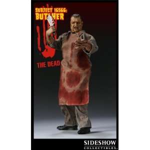  SDCC 2009 Sideshow Exclusive The Dead Subject 16566 The 