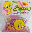 Set Sterling Silver Filled 925 Pendant Tweety Cartoon Bracelet 