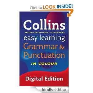 Collins Easy Learning Dictionaries   Collins Easy Learning Grammar and 