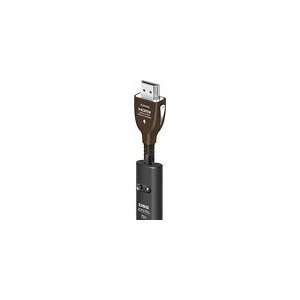  AudioQuest Coffee 2 HDMI Cable   Brown/Black Electronics
