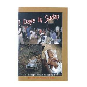  3 Days in Sudan (VHS) 