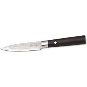 Boker Yadama Kitchen Paring Knife 4 Damascus Blade 