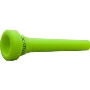  Kelly Mouthpieces Trumpet 7C Mouthpiece Radical Green 