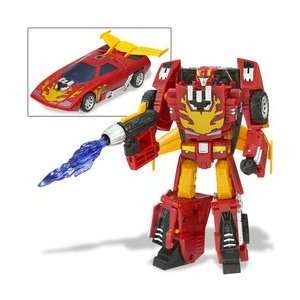  Transformers Deluxe Classic Rodimus Toys & Games