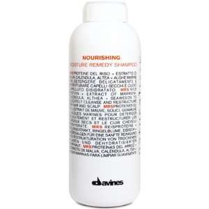  Davines Nourishing Moisture Remedy Shampoo 33.8oz Beauty
