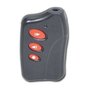   RF with 150 Foot Range Presentation Remote